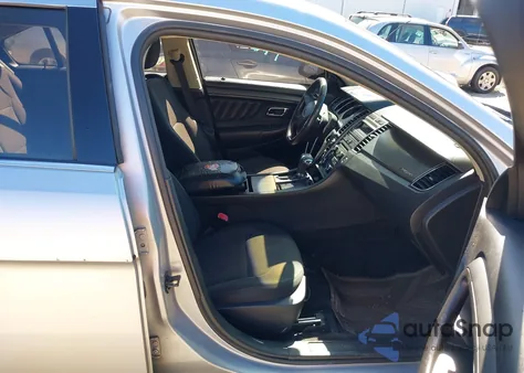 2011 Ford Taurus Sel z USA, uszkodzony, nr VIN 1FAHP2EWXBG162239